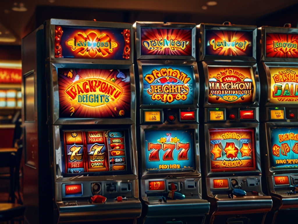 Slot Machines