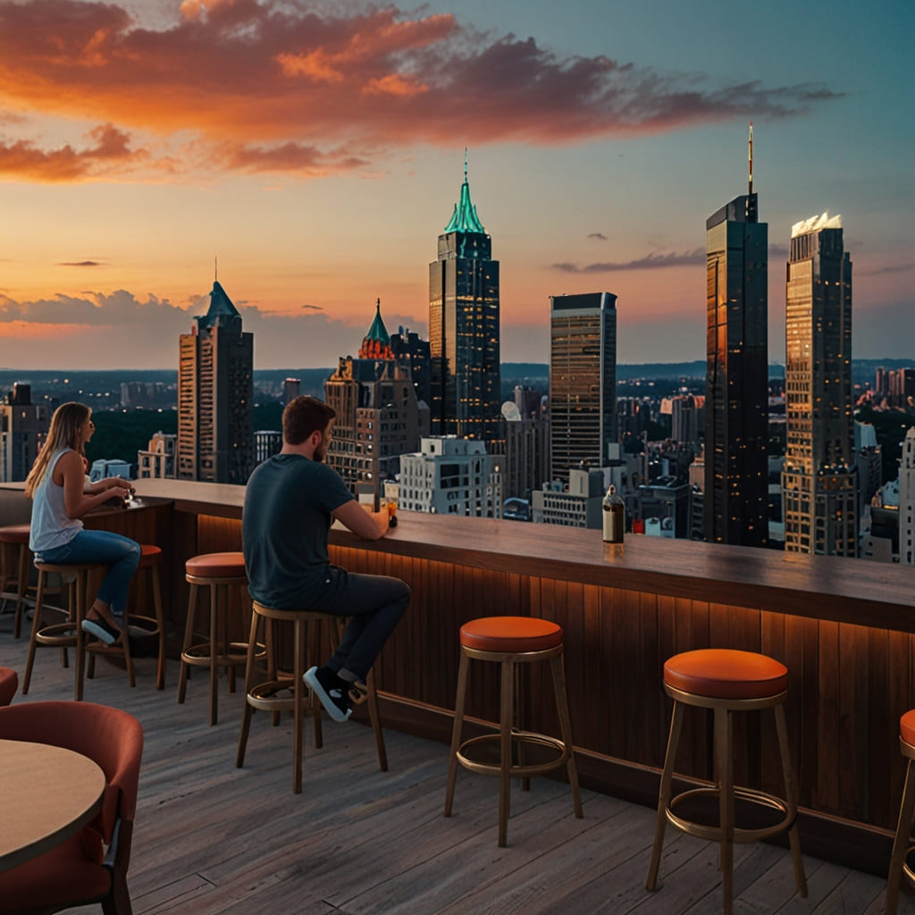 Rooftop Bar